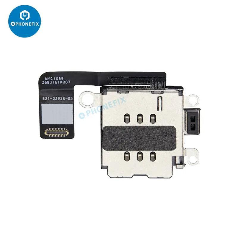 For iPhone XR-16 Series Dual SIM Card Reader With Flex Cable - Image 10