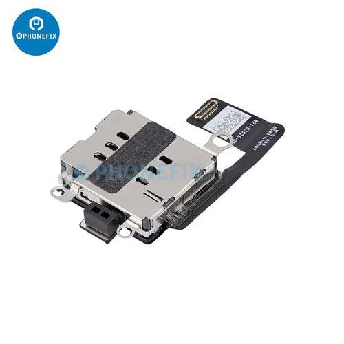 For iPhone XR-16 Series Dual SIM Card Reader With Flex Cable - Image 11