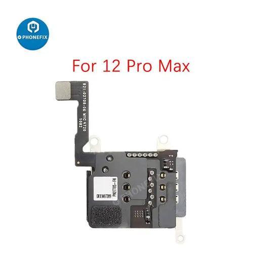 For iPhone XR-16 Series Dual SIM Card Reader With Flex Cable - Image 5