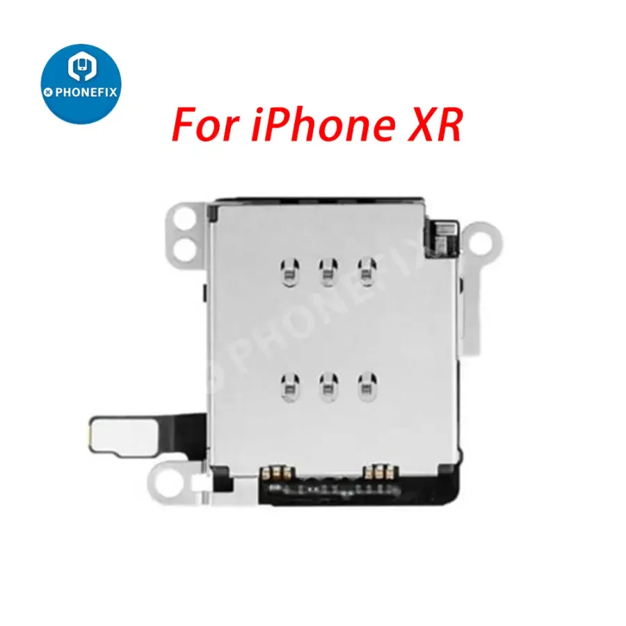 For iPhone XR-16 Series Dual SIM Card Reader With Flex Cable - Image 7