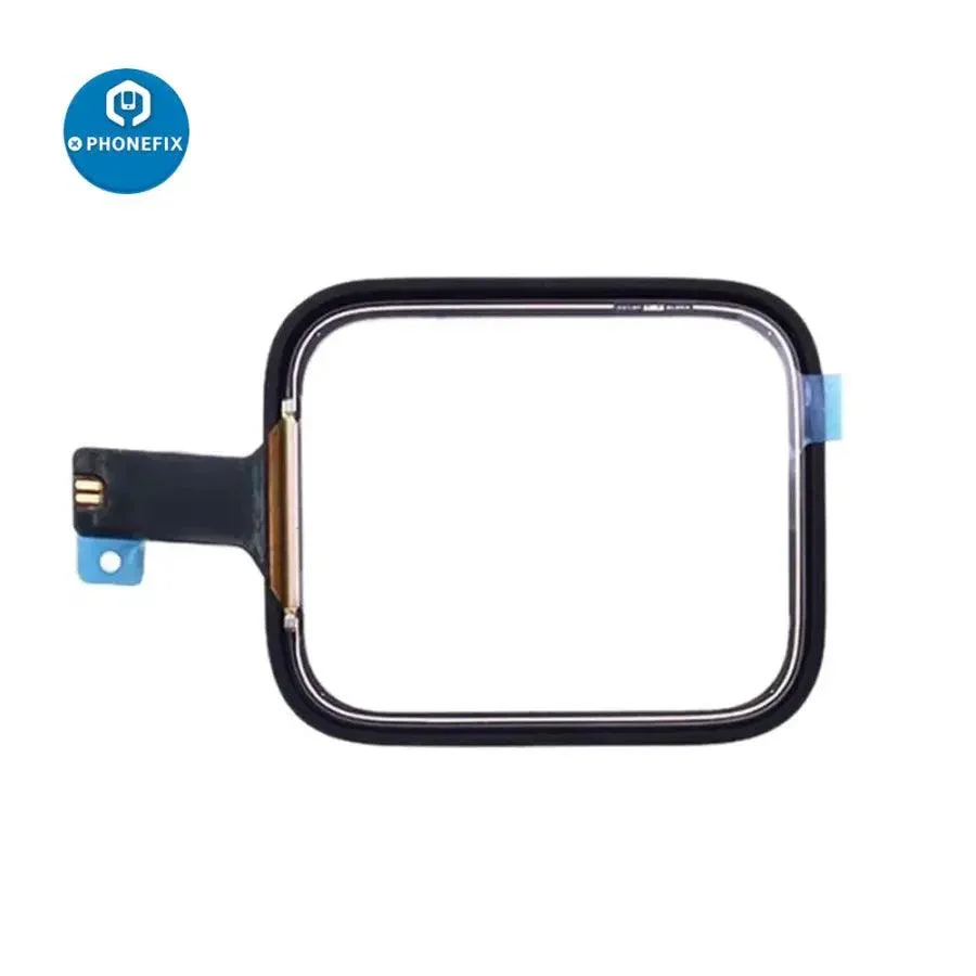 For iWatch SE Touch Screen Sensor Panel/LCD Front Outer Glass Cover With Digitizer - Image 3