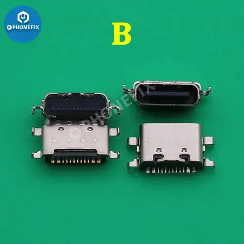 For Lenovo Tab M10 Charging Connector USB C Micro 3.1 Female Port - Image 4