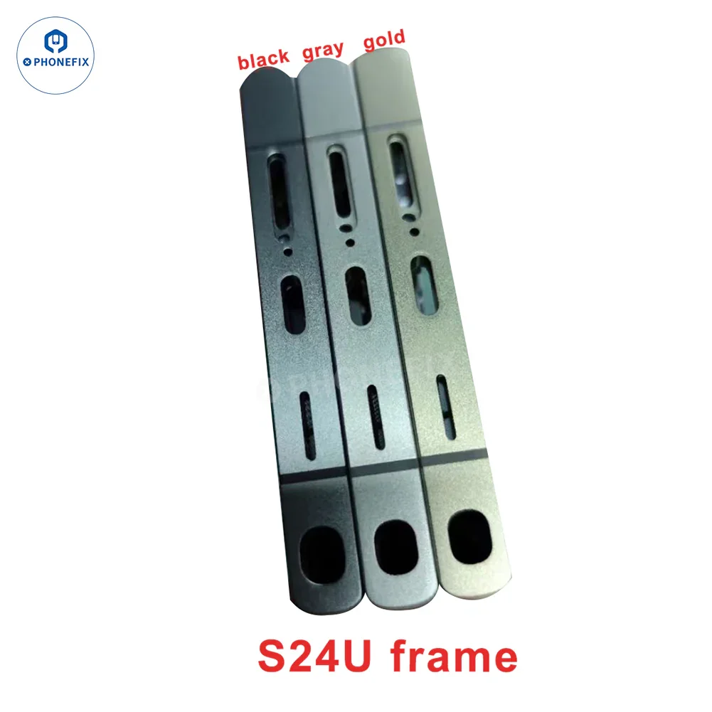 For Samsung Galaxy OLED Screen Assembly with Frame Replacement Parts - Image 13