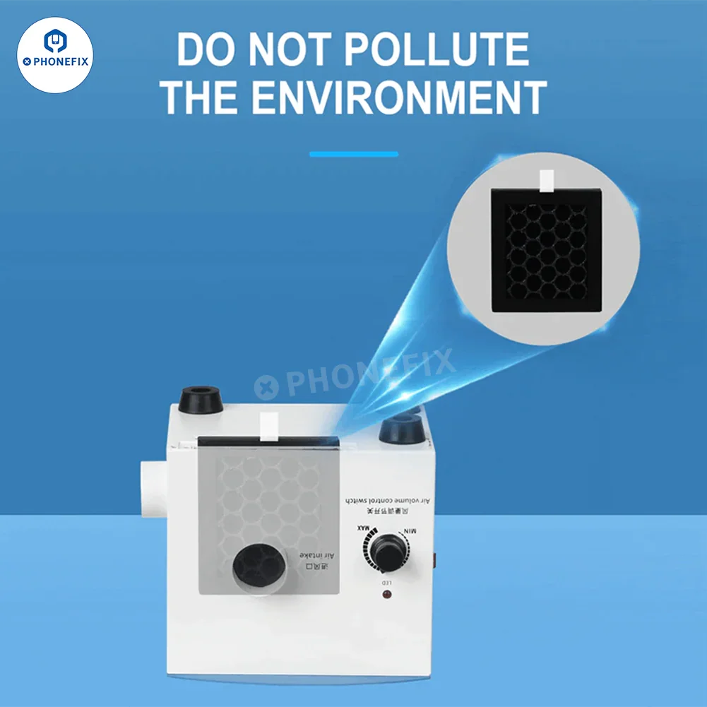 Forward Blue Light Laser Machine Phone Back Glass Removal - Image 11