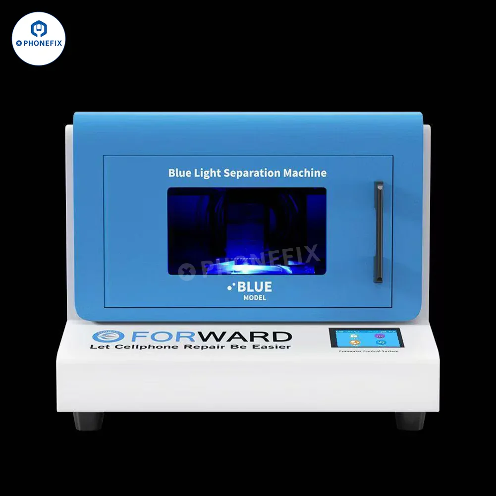 Forward Blue Light Laser Machine Phone Back Glass Removal - Image 14