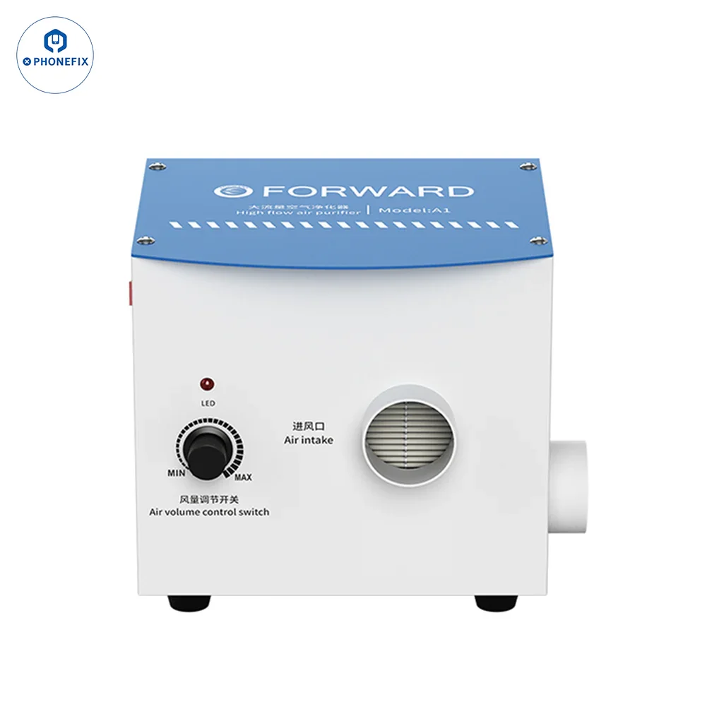 Forward Blue Light Laser Machine Phone Back Glass Removal - Image 15