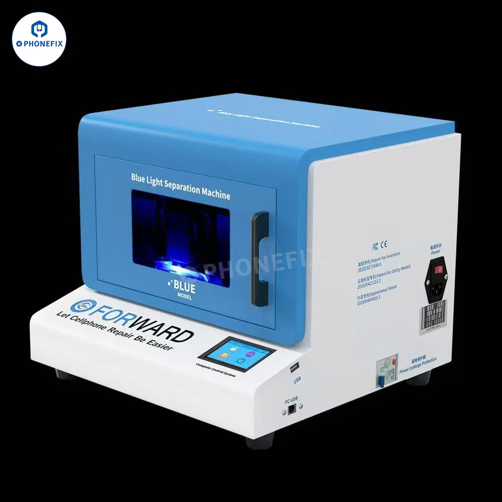 Forward Blue Light Laser Machine Phone Back Glass Removal - Image 4