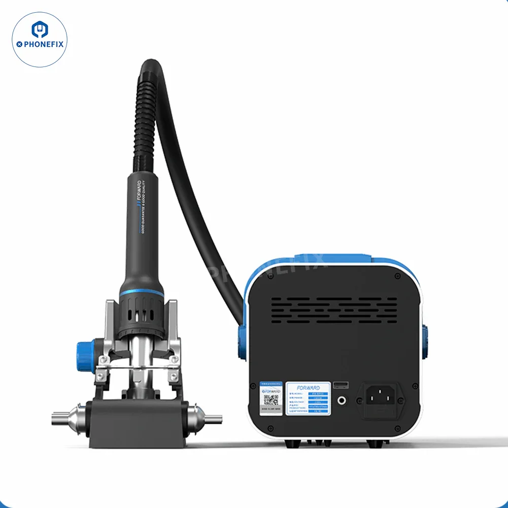 FORWARD FW-BF03 FW-BF04 1300W Hot Air Desoldering Station - Image 4