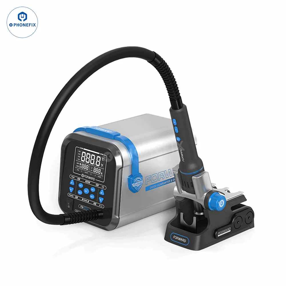 FORWARD FW-BF03 FW-BF04 1300W Hot Air Desoldering Station - Image 6