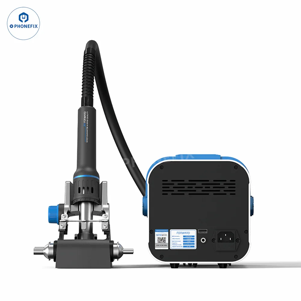 FORWARD FW-BF03 FW-BF04 1300W Hot Air Desoldering Station - Image 7