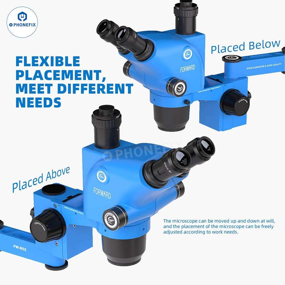 FORWARD FW-R02 FW-R03 Microscope Swing Arm Adjustable - Image 2