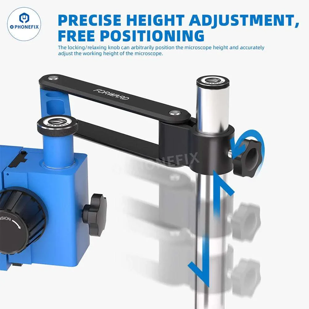 FORWARD FW-R02 FW-R03 Microscope Swing Arm Adjustable - Image 6