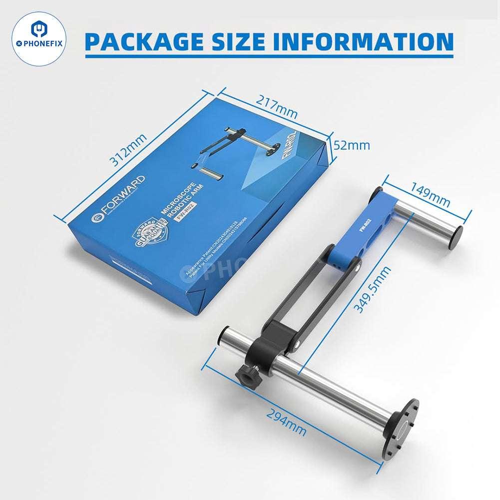 FORWARD FW-R02 FW-R03 Microscope Swing Arm Adjustable - Image 8
