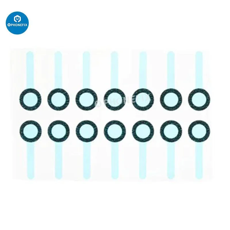 Front Camera Foam Pads Replacement For iPhone 6-11 Pro Max - Image 10