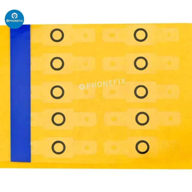 Front Camera Foam Pads Replacement For iPhone 6-11 Pro Max - Image 12