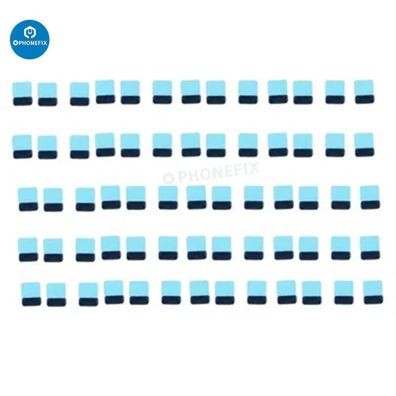 Front Camera Foam Pads Replacement For iPhone 6-11 Pro Max - Image 7