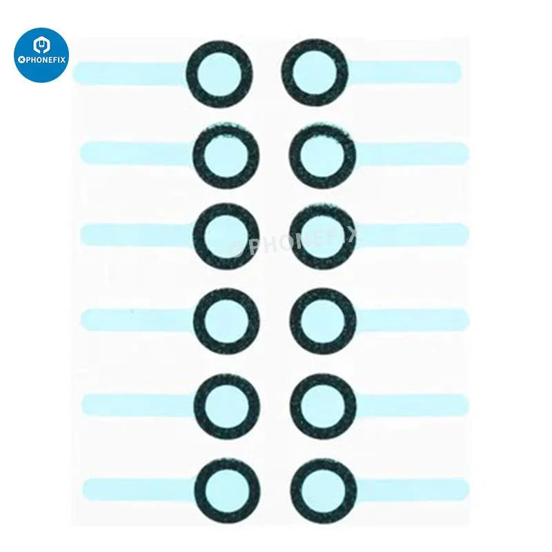 Front Camera Foam Pads Replacement For iPhone 6-11 Pro Max - Image 8