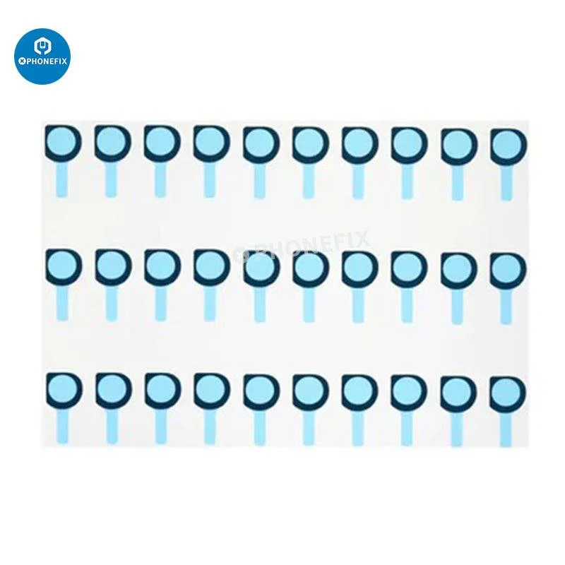 Front Camera Foam Pads Replacement For iPhone 6-11 Pro Max - Image 9