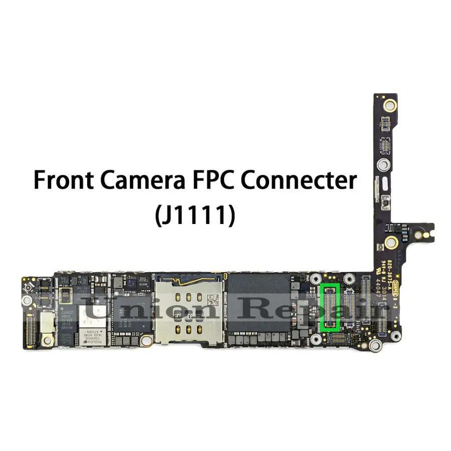 Front Camera FPC Connector For iPhone 7-17 Pro Max - Image 3
