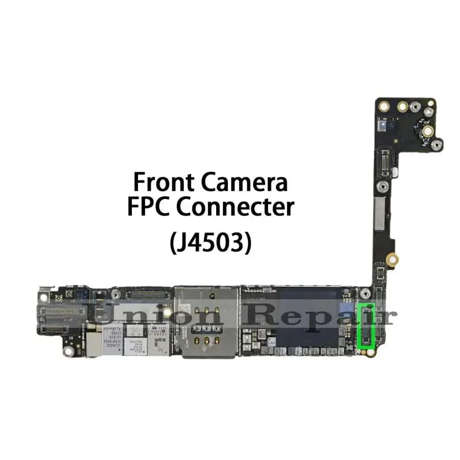 Front Camera FPC Connector For iPhone 7-17 Pro Max - Image 4