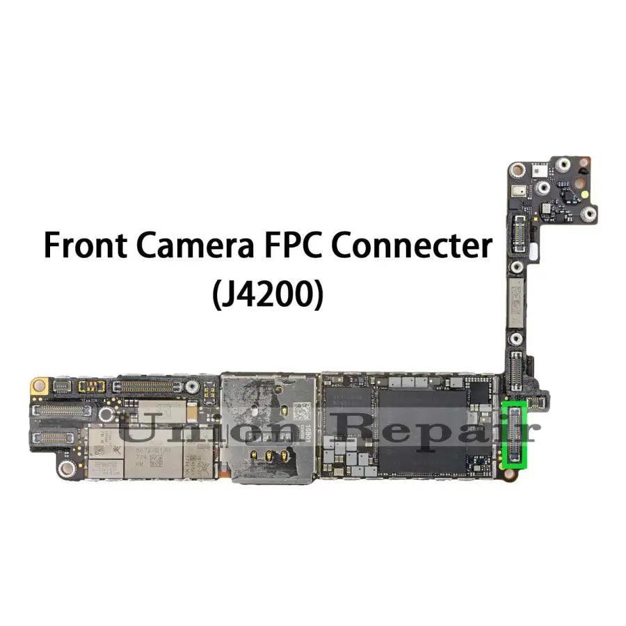 Front Camera FPC Connector For iPhone 7-17 Pro Max - Image 5