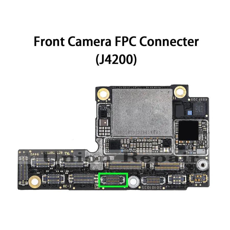 Front Camera FPC Connector For iPhone 7-17 Pro Max - Image 7
