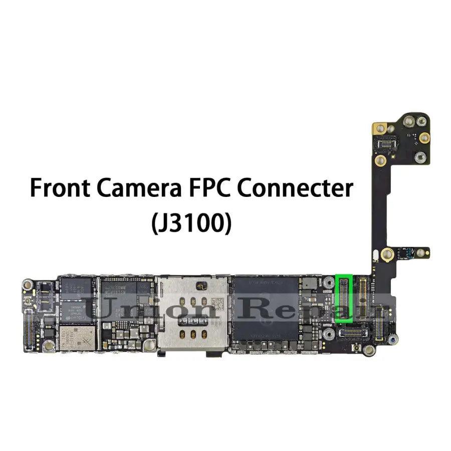 Front Camera FPC Connector For iPhone 7-17 Pro Max - Image 8