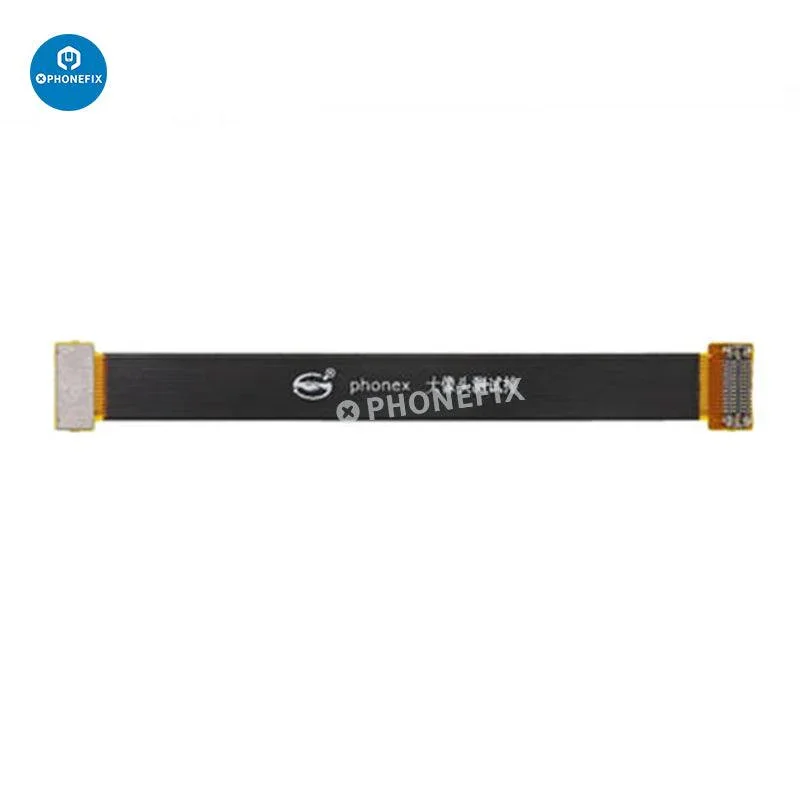 Front Camera Sensor Test Flex Cable Ribbon For iPhone 6-11 Pro Max - Image 5