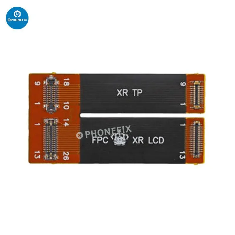 Front Camera Sensor Test Flex Cable Ribbon For iPhone 6-11 Pro Max - Image 6