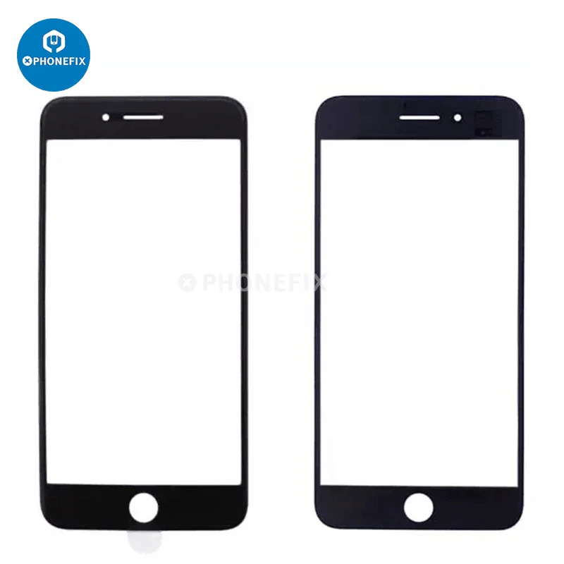 Front Outer Glass Lens Touch Cover Replacement For iPhone 15 Pro MAX - Image 3