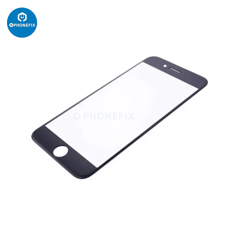 Front Outer Glass Lens Touch Cover Replacement For iPhone 15 Pro MAX - Image 4