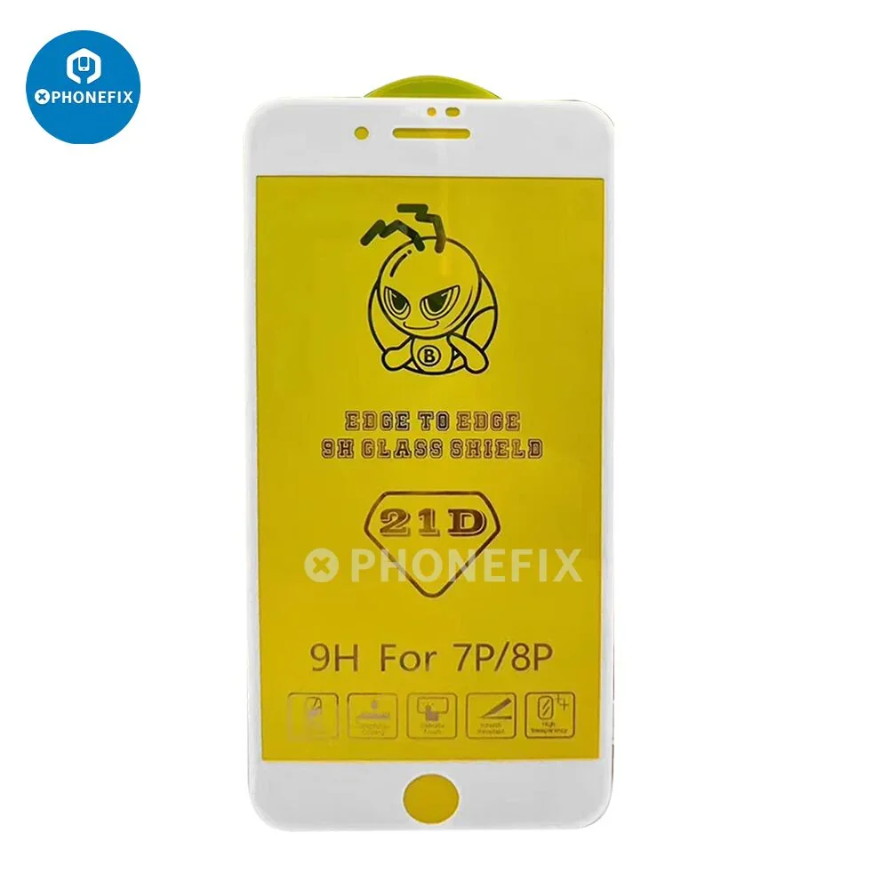 Front Outer Glass Lens Touch Cover Replacement For iPhone 15 Pro MAX - Image 5