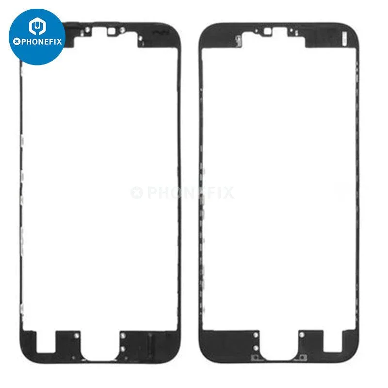Front Screen Bezel Frame For iPhone 8-17 Pro Max - Image 10