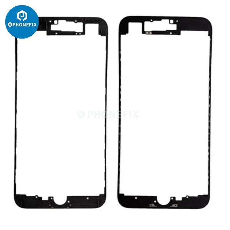 Front Screen Bezel Frame For iPhone 8-17 Pro Max - Image 11