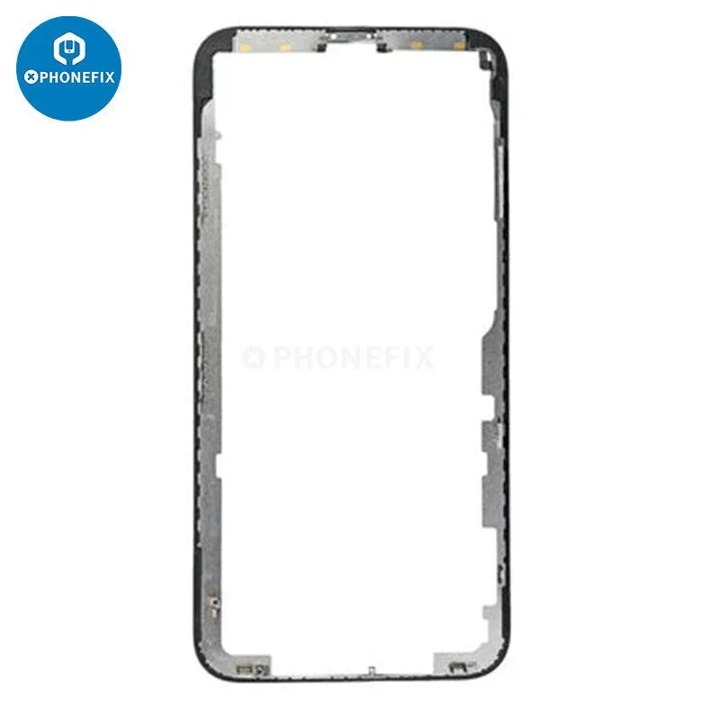 Front Screen Bezel Frame For iPhone 8-17 Pro Max - Image 12