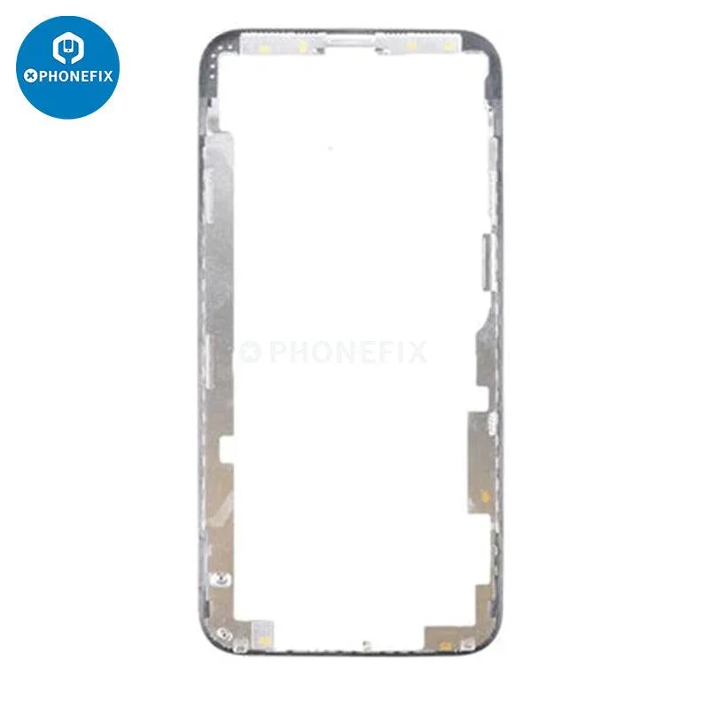 Front Screen Bezel Frame For iPhone 8-17 Pro Max - Image 13