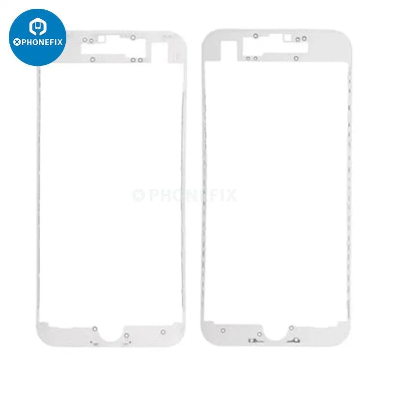 Front Screen Bezel Frame For iPhone 8-17 Pro Max - Image 15