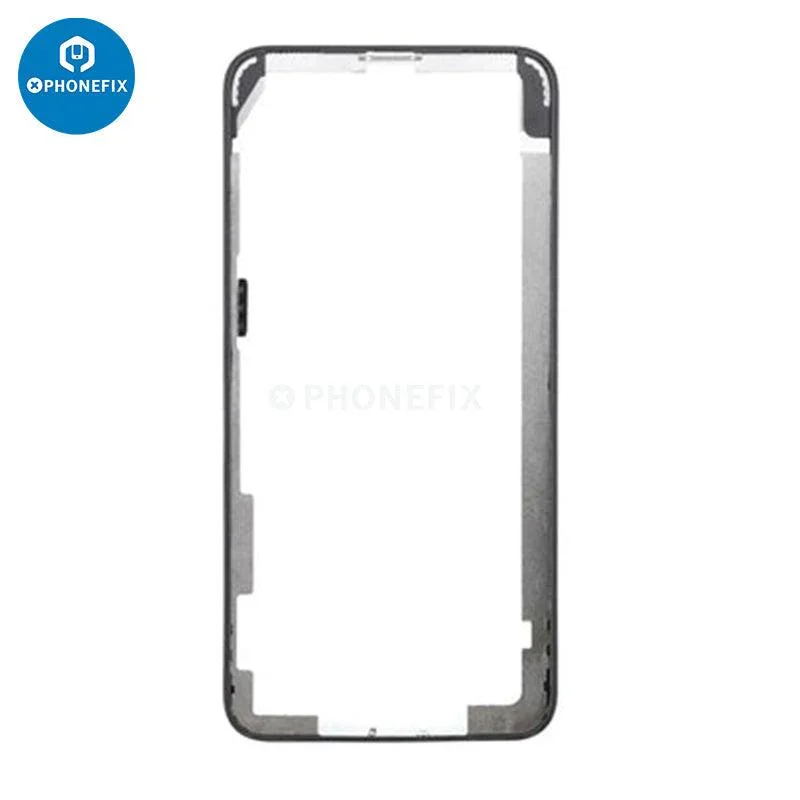 Front Screen Bezel Frame For iPhone 8-17 Pro Max - Image 16