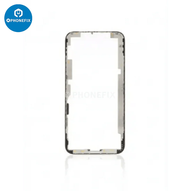Front Screen Bezel Frame For iPhone 8-17 Pro Max - Image 17