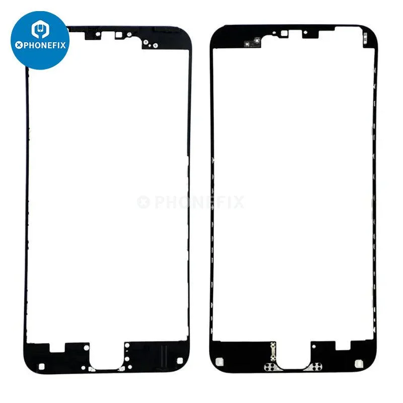 Front Screen Bezel Frame For iPhone 8-17 Pro Max - Image 18