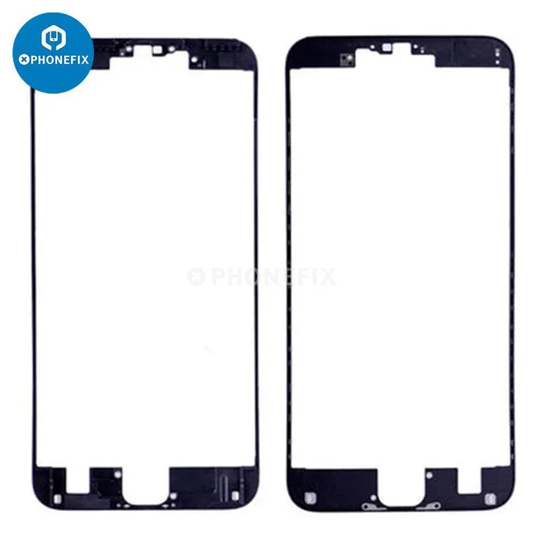 Front Screen Bezel Frame For iPhone 8-17 Pro Max - Image 4