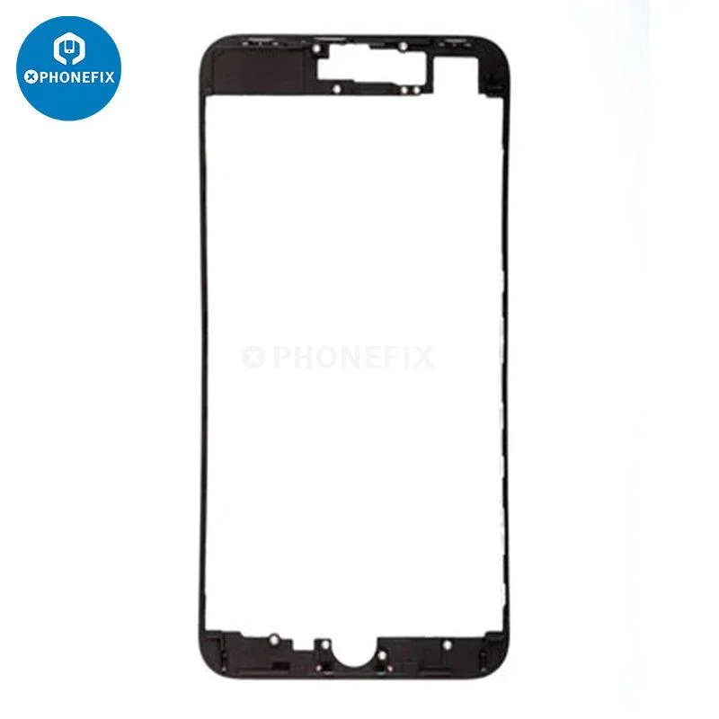 Front Screen Bezel Frame For iPhone 8-17 Pro Max - Image 5