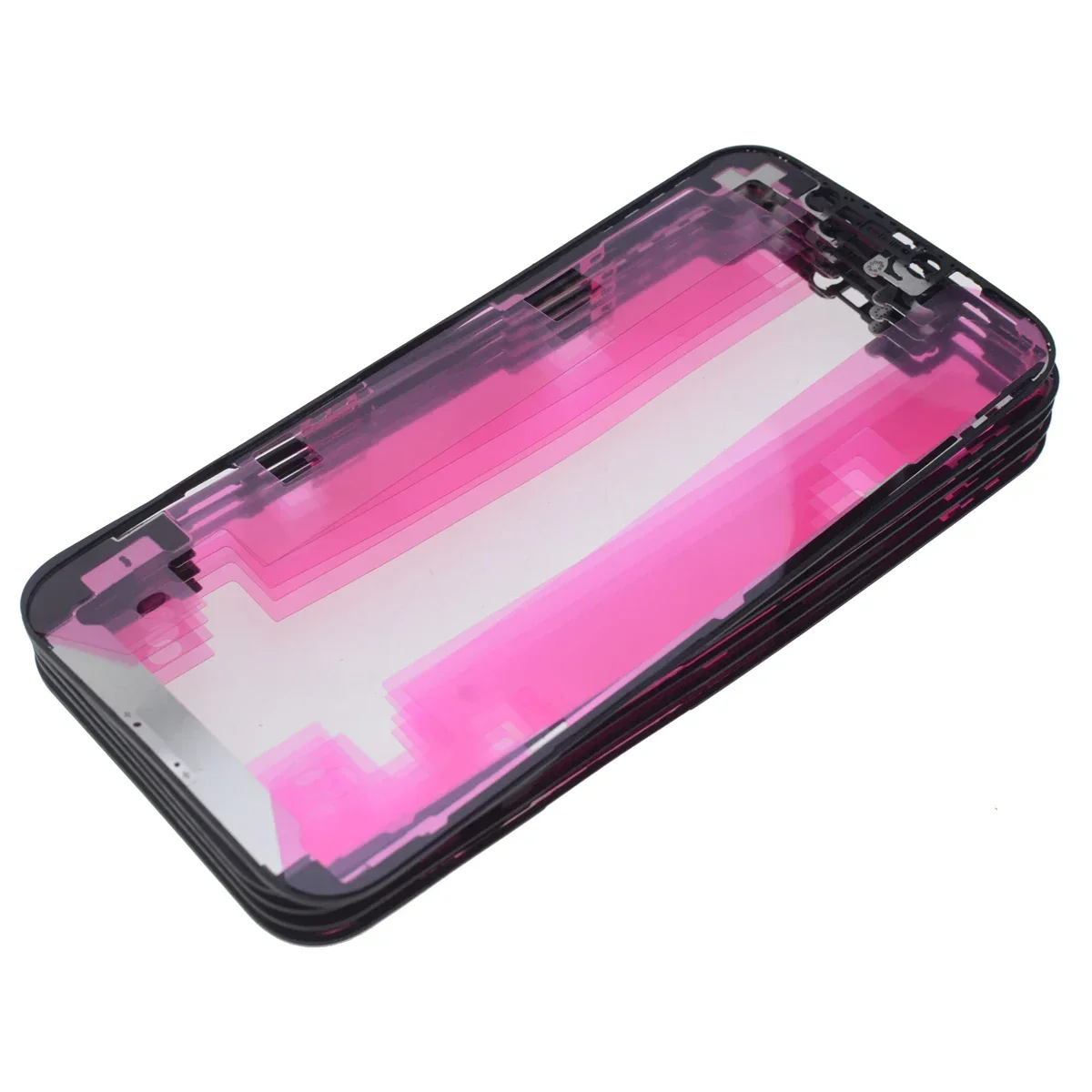Front Screen Bezel Frame For iPhone 8-17 Pro Max - Image 6