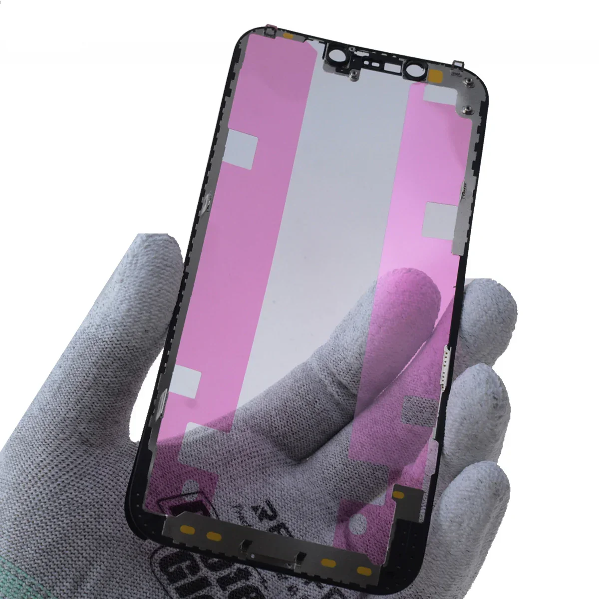 Front Screen Bezel Frame For iPhone 8-17 Pro Max - Image 7