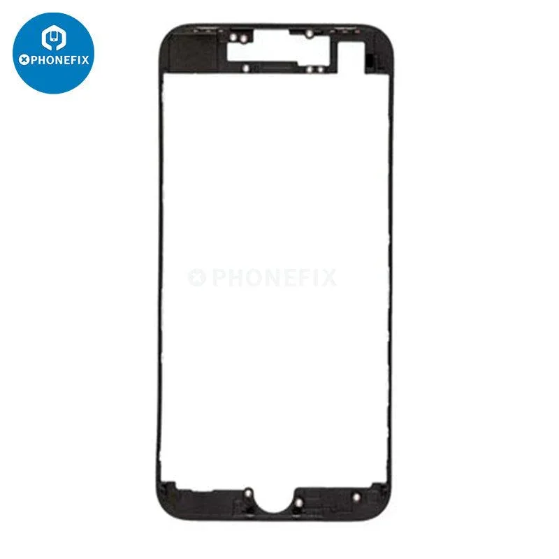 Front Screen Bezel Frame For iPhone 8-17 Pro Max - Image 9