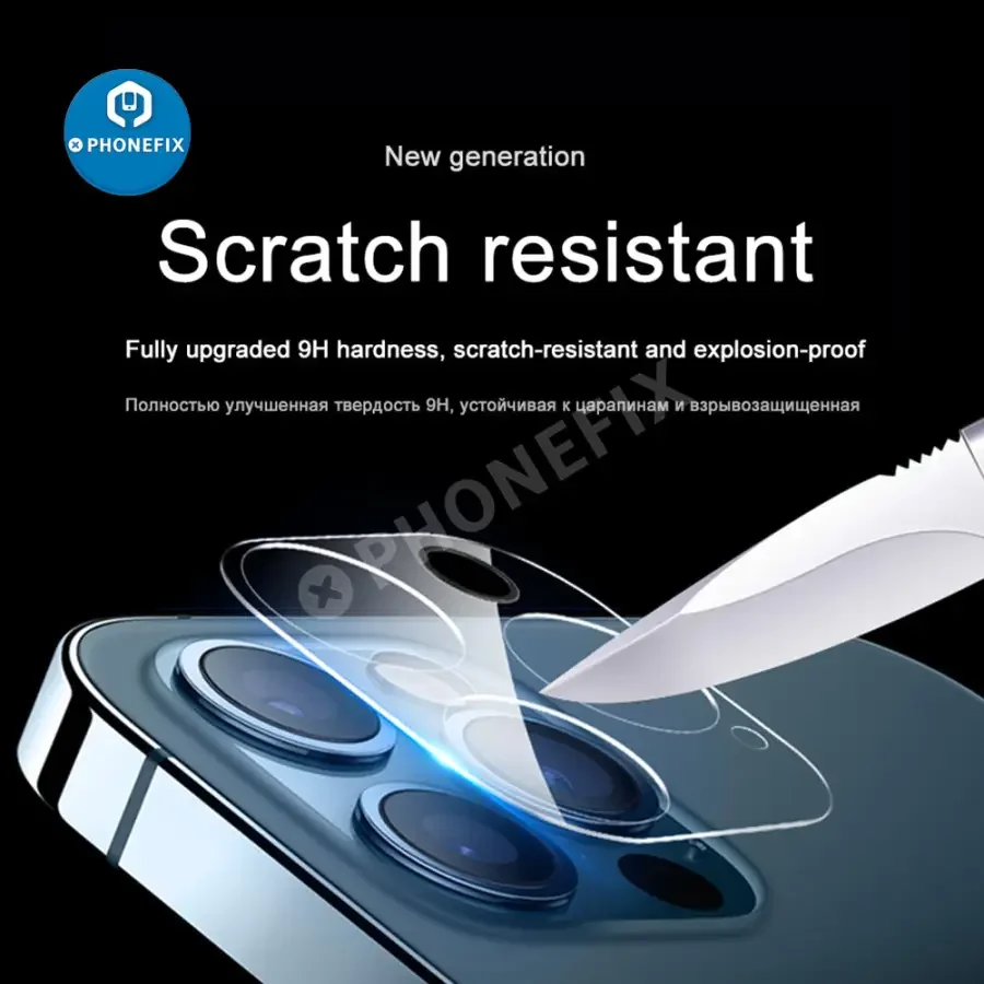 Full Cover Hydrogel Film For iPhone X-13 Pro Max Screen Protector Back Film - Image 4