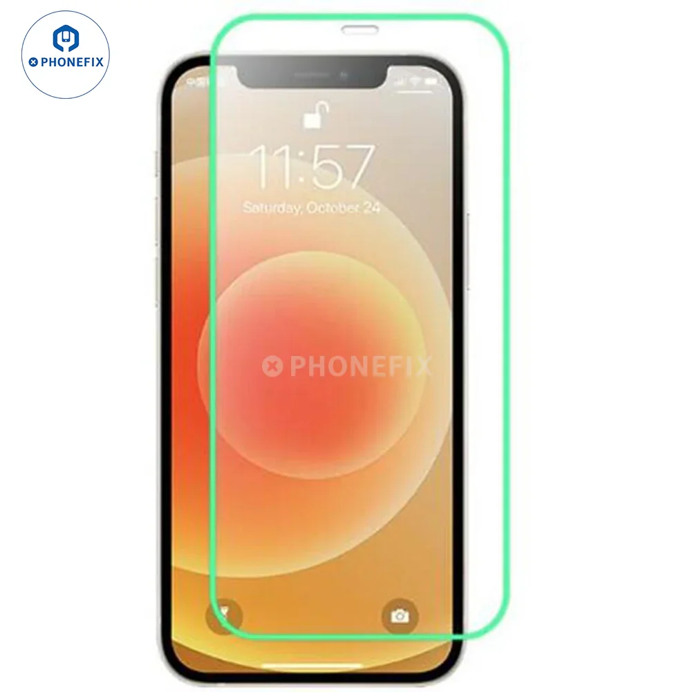Full Screen Fluorescent Luminous Film For iPhone X-15 Pro Max - Image 7