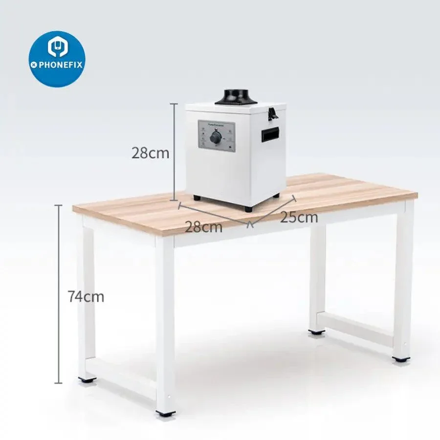FUME Extractor Smoke Absorber Smoke Soldering Absorbing Purifying - Image 3