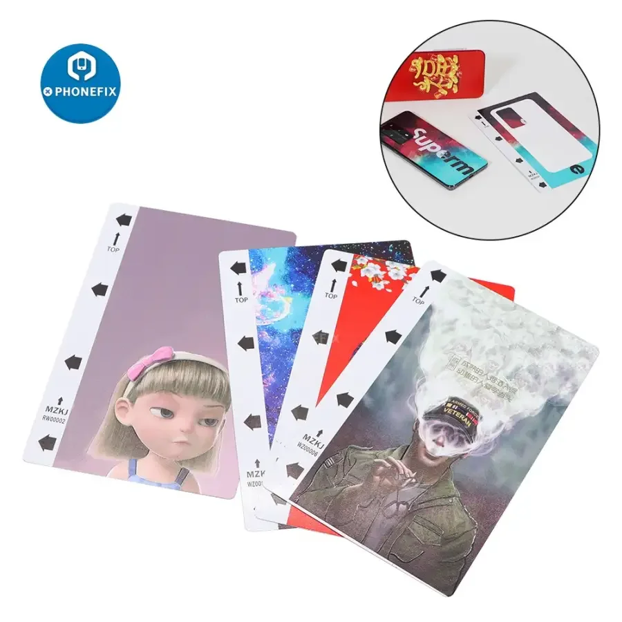 FX-866 Smart Film Cutting Machine For Phone Tablet Screen Protector - Image 7