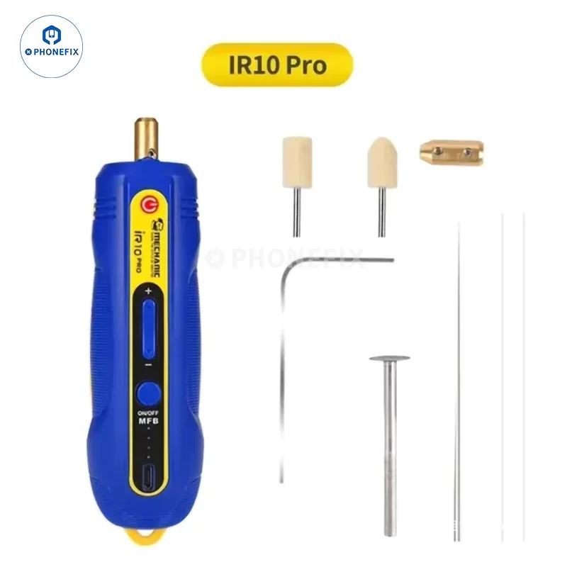 G-07PRO LCD Screen OCA Glue Remover Grinding Cutting Tool - Image 2
